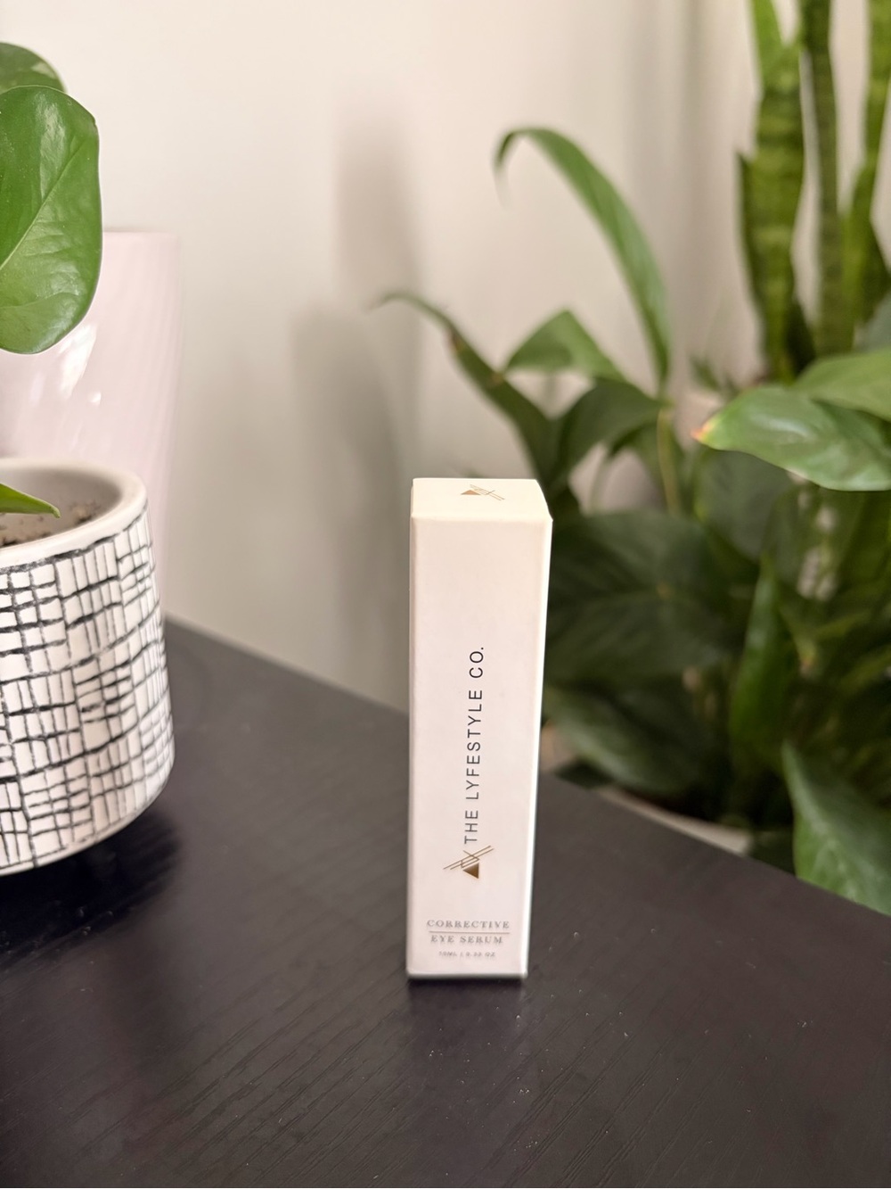 The Lyfestyle Co. Corrective Eye Serum